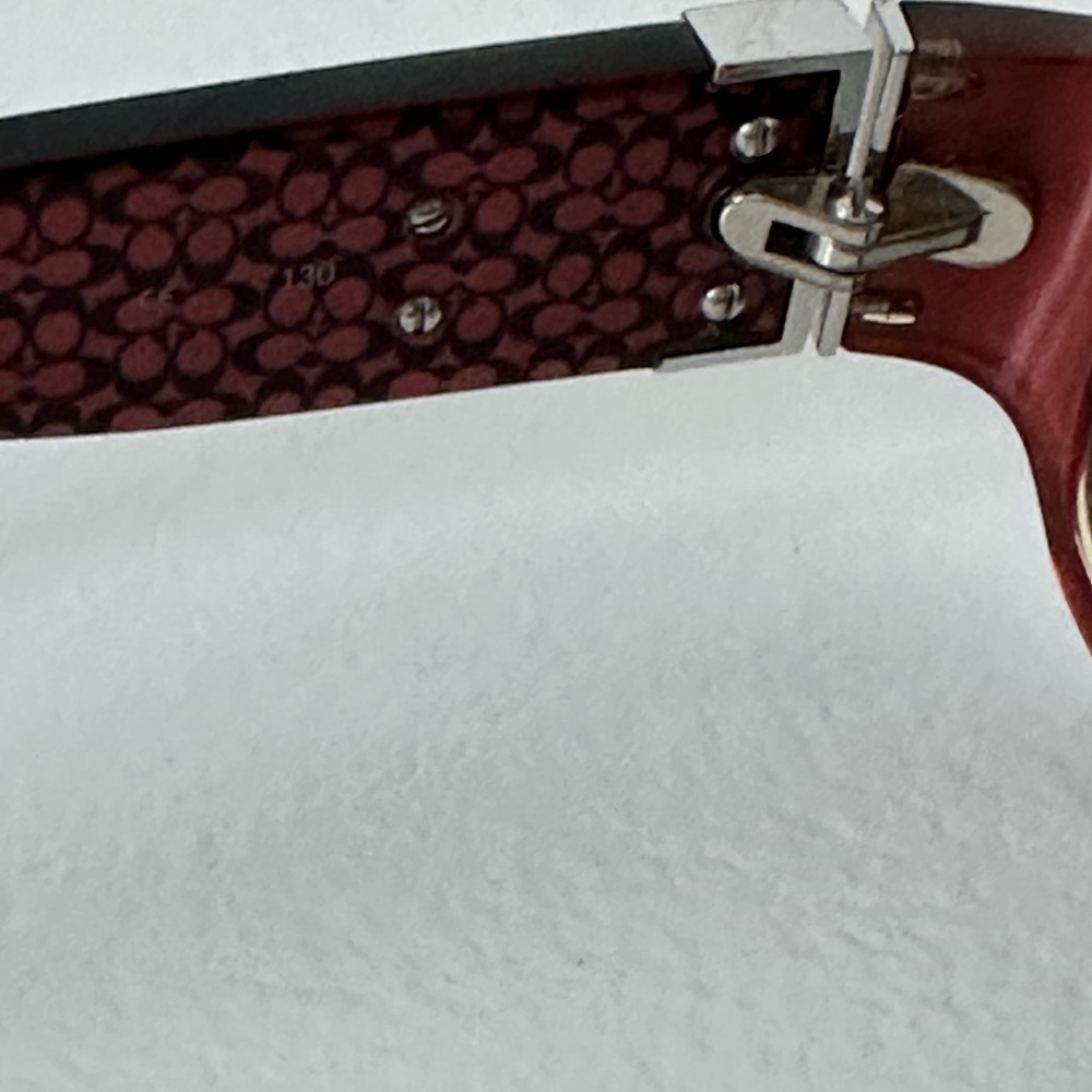 Authentic Coach Sunglasses - Picture 10 of 13